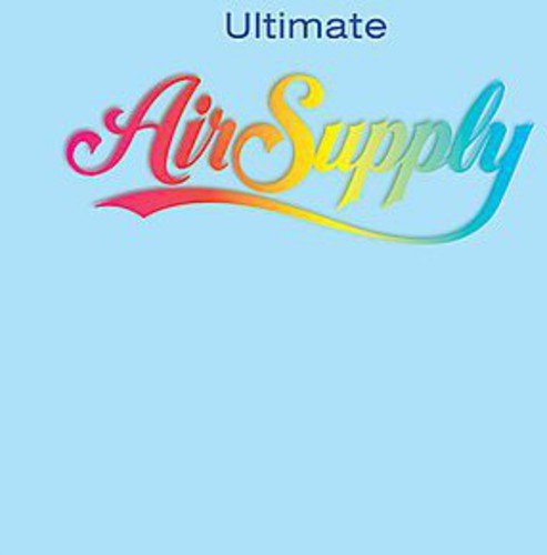 the album cover for Air Supply - Ultimate Air Supply