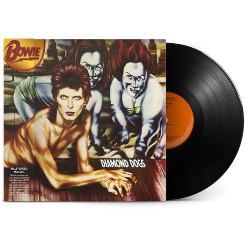 DAVID BOWIE-DIAMOND DOGS