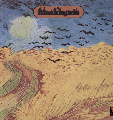 the album cover for Blackbyrds - Blackbyrds