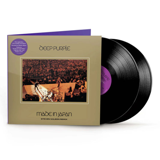 Deep Purple - Made In Japan RCKTBR25