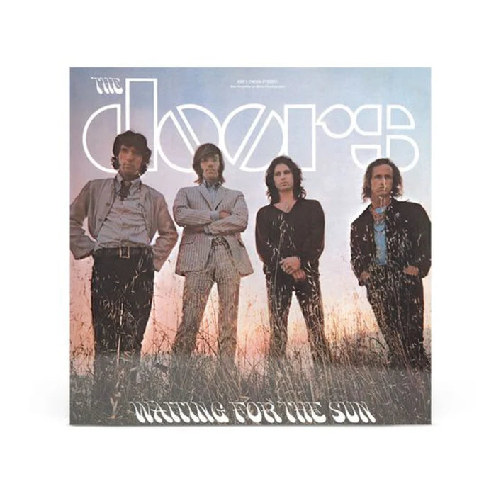 DOORS-WAITING FOR THE SUN (HIFI)