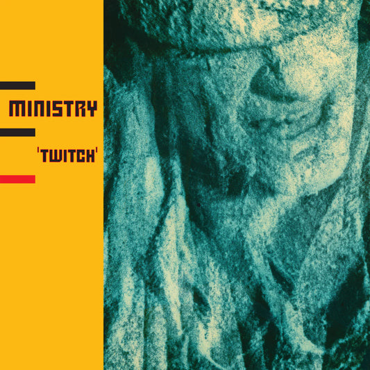 Ministry - Twitch ( Expanded)