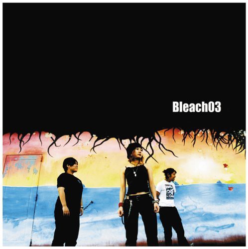 the album cover for Bleach 03 - Bleach 03