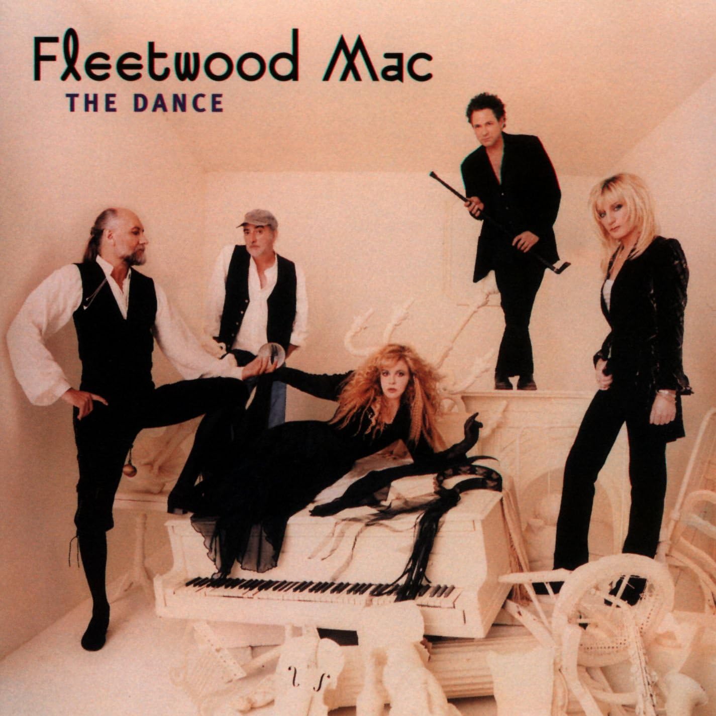 FLEETWOOD MAC -THE DANCE