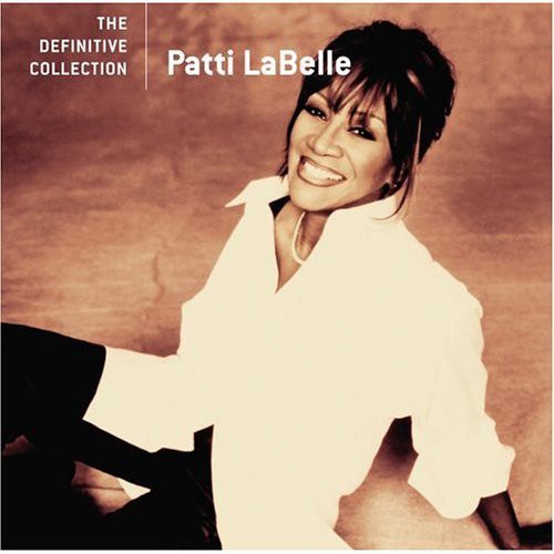 the album cover for Patti Labelle - Definitive Collection