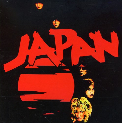 the album cover for Japan - Adolescent Sex [Import]