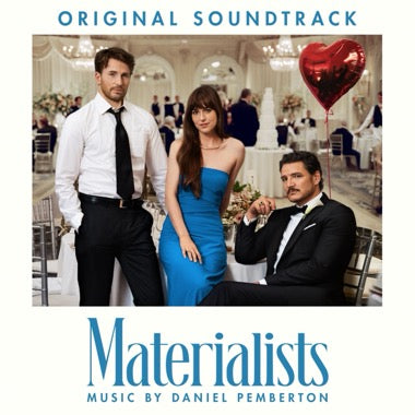 Daniel Pemberton, Baby Rose & Japanese Breakfast "Materialists" OST