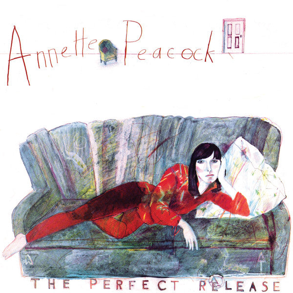 ANNETTE PEACOCK- THE PERFECT RELEASE (RED)