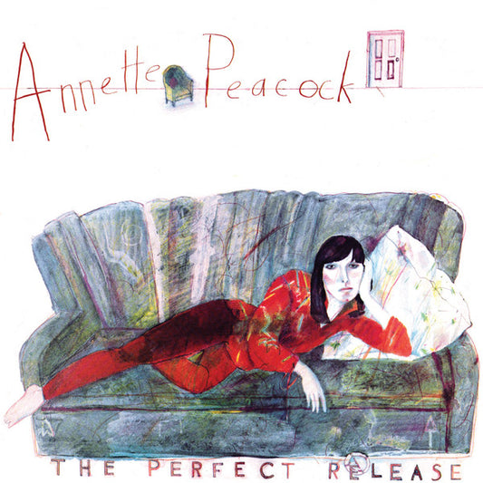 ANNETTE PEACOCK- THE PERFECT RELEASE (RED)