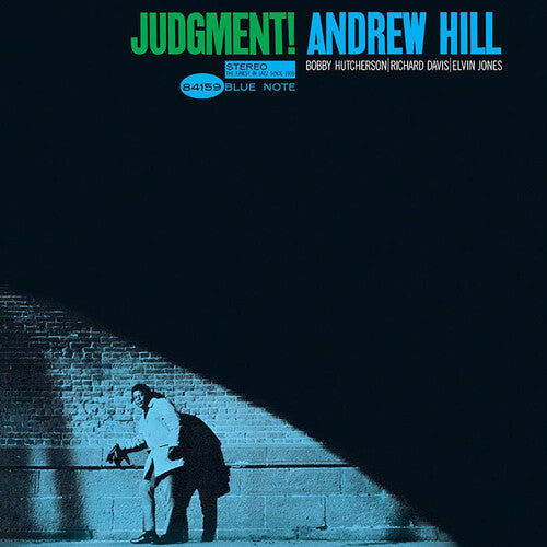 Andrew Hill - Judgment!