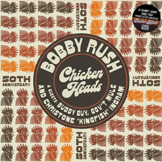 BOBBY RUSH - CHICKEN HEADS