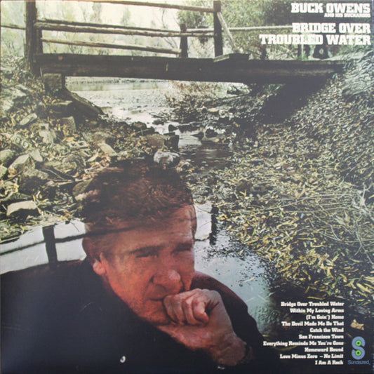 BUCK OWENS- BRIDGE OVER TROUBLED WATER