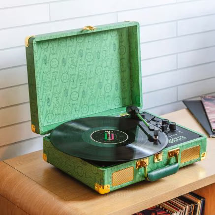CROSLEY ELPHABA GREEN WICKED CRUISER PLUS TURNTABLE