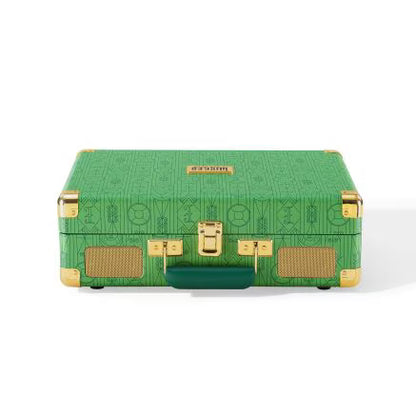 CROSLEY ELPHABA GREEN WICKED CRUISER PLUS TURNTABLE