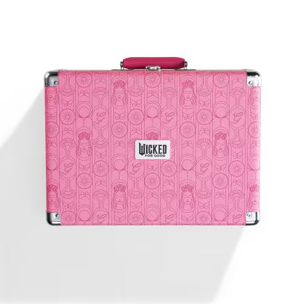 CROSLEY GLINDA PINK WICKED CRUISER PLUS TURNTABLE