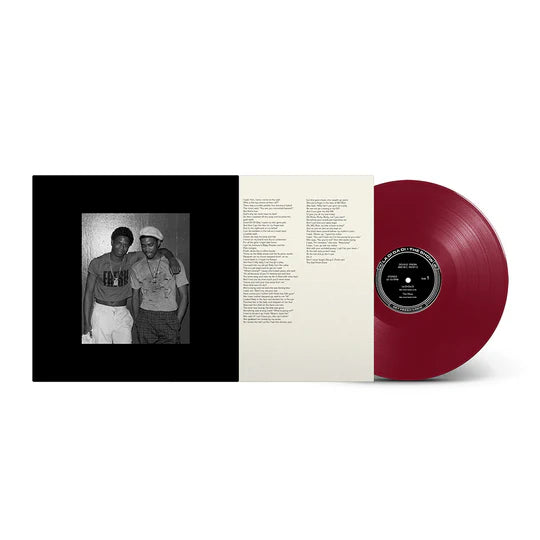 DOUG E. FRESH & SLICK RICK- LA-DI-DA-DI 40th ANNIV (RED)