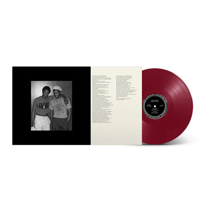 DOUG E. FRESH & SLICK RICK- LA-DI-DA-DI 40th ANNIV (RED)