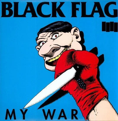 BLACK FLAG - MY WAR