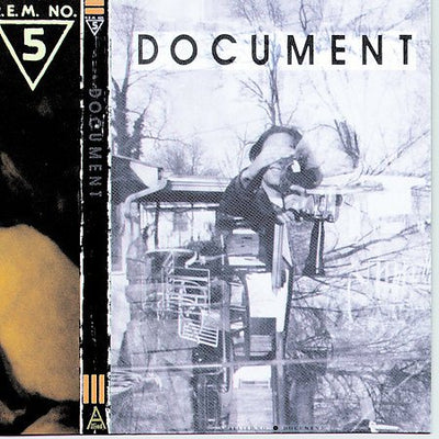 R.E.M.- DOCUMENT