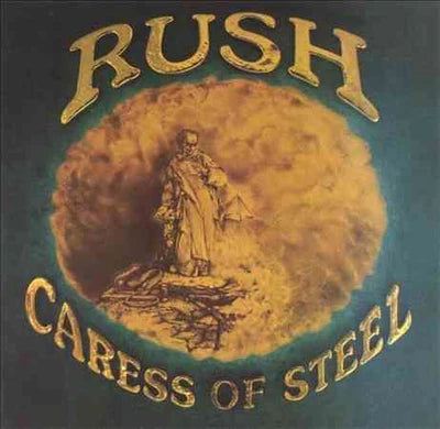 RUSH- CARESS OF STEEL