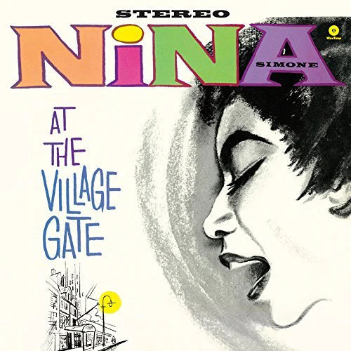 Nina Simone - At The Village Gate