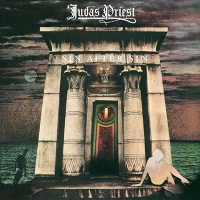 JUDAS PRIEST-SIN AFTER