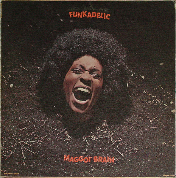 Funkadelic Maggot Brain Album