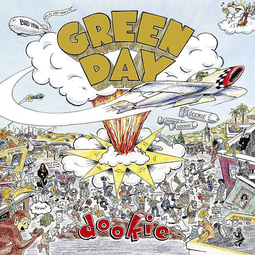 GREEN DAY-DOOKIE (30th Ann. Baby Blue)