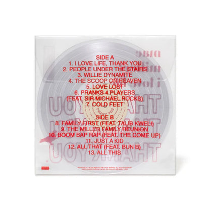 Mac Miller - I Love Life, Thank You