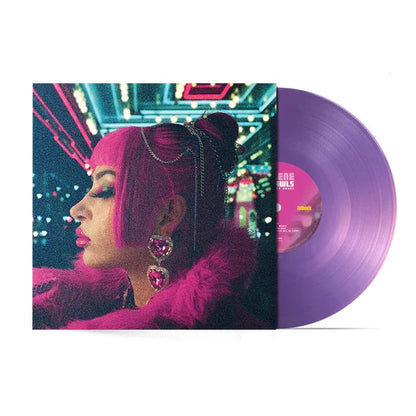 SOLENE & J.RAWLS - MIDNIGHT ANGEL (PURPLE)
