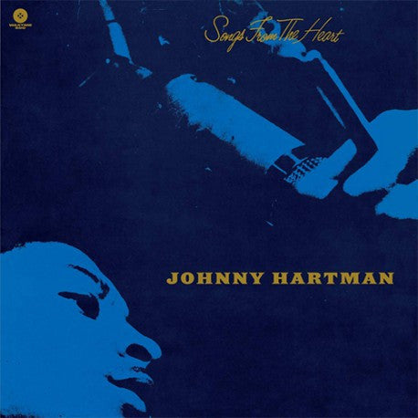 JOHNNY HARTMAN- Songs From The Heart