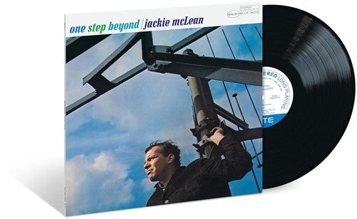 Jackie McLean - One Step Beyond