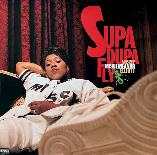 ELLIOTT,MISSY-SUPA DUPA