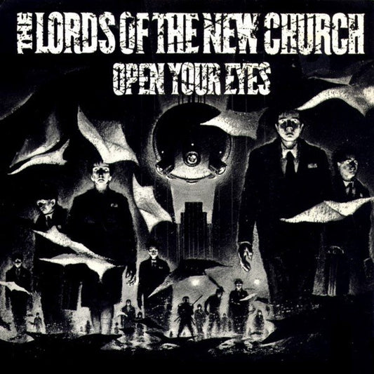 LORDS OF THE NEW CHURCH-OPEN