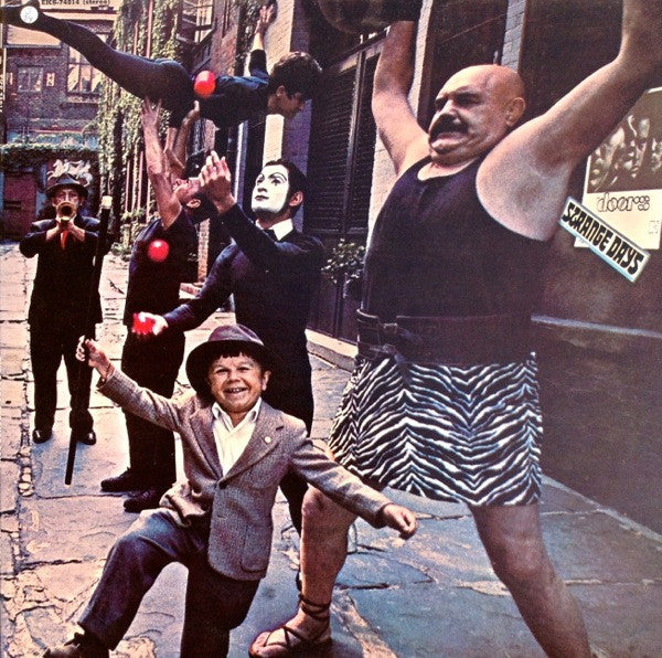 Doors, The-Strange Days