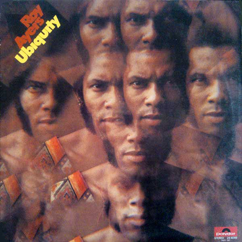 AYERS,ROY-UBIQUITY