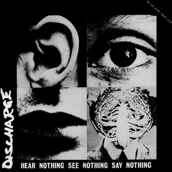 DISCHARGE-HEAR NOTHING