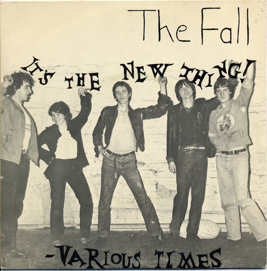 THE FALL- ITS THE NEW