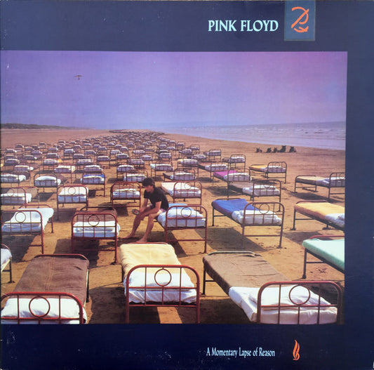 Pink Floyd - Momentary Lapse
