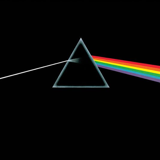 Slipmat - Pink Floyd DSOTM