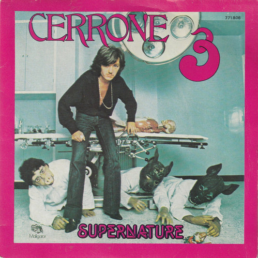 CERRONE- SUPERNATURE