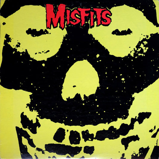 SLIPMAT- MISFITS