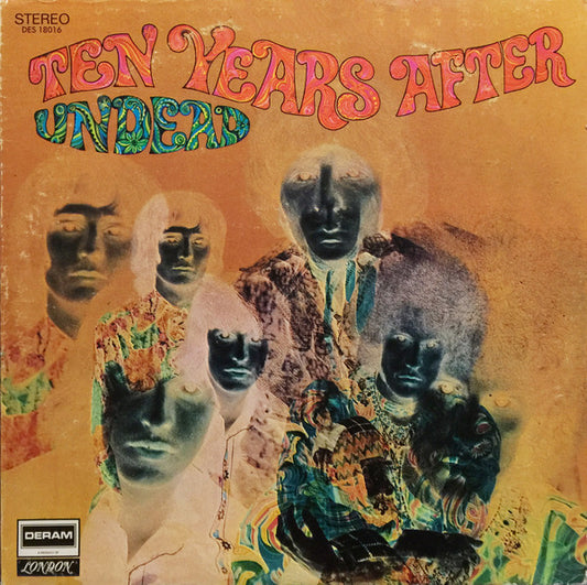 TEN YEARS AFTER- UNDEAD