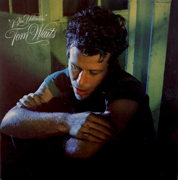 TOM WAITS- BLUE VALENTINE RE