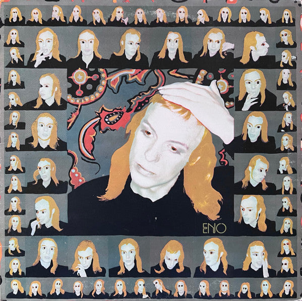 BRIAN ENO-TAKING TIGER MOUNTAIN
