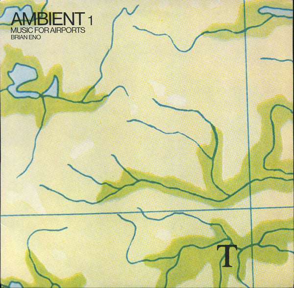 BRIAN ENO-AMBIENT 1