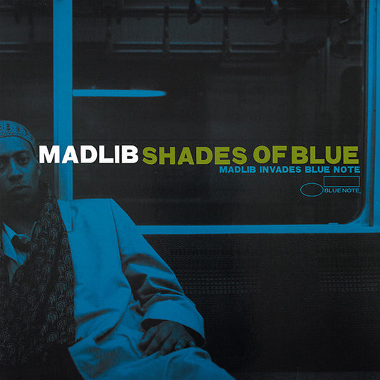 MADLIB- SHADES OF BLUE