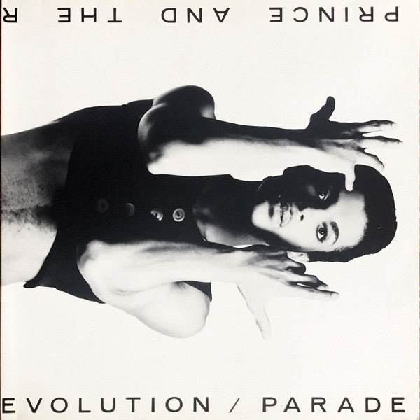 PRINCE & THE REVOLUTION- PARADE