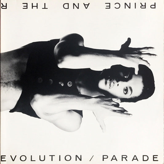 PRINCE & THE REVOLUTION- PARADE