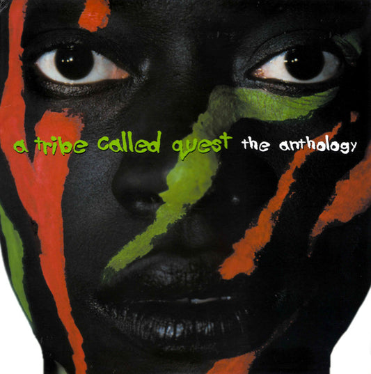 TRIBE CALLED QUEST-ANTHOLOGY